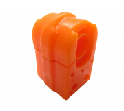 Втулка стабілізатора переднього (D=20мм) Renault Megane 3 / Рено Меган 3 2008-2016 PP0111PD PolyPro (Україна)