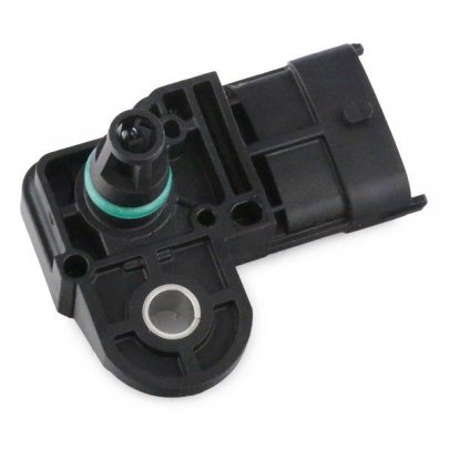 Датчик давления впускного коллектора (4 pin) Ford C‑MAX 2 / Форд С Макс 2 1.6 (бензин) 2010–2019 PS10206 DELPHI (США)