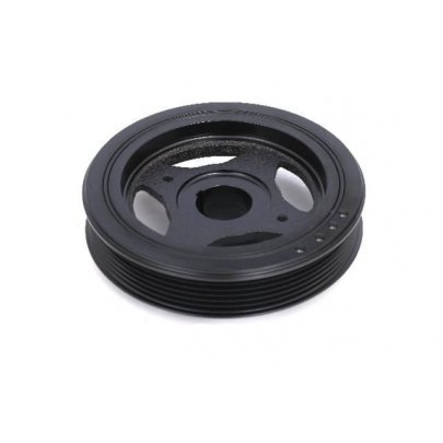 Шкив коленвала (D=143мм) Renault Megane 3 / Рено Меган 3 1.6 (бензин) 2008-2016 122114 JAPKO (Италия)