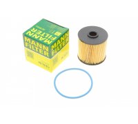 Фільтр паливний Ford C‑MAX 2 / Форд С Макс 2 1.5TDI 2010–2019 PU7010Z MANN-FILTER (Німеччина)