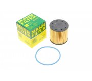 Фільтр паливний Ford C‑MAX 2 / Форд С Макс 2 1.5TDI 2010–2019 PU7011Z MANN-FILTER (Німеччина)