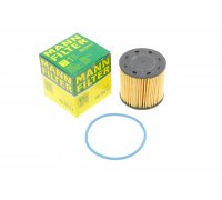 Фільтр паливний Ford C‑MAX 2 / Форд С Макс 2 1.5TDI 2010–2019 PU7011Z MANN-FILTER (Німеччина)