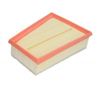 Фильтр воздушный (с поролоном) Renault Megane 3 / Рено Меган 3 1.5dCi / 1.6dCi / 1.9dCi / 1.2 / 1.4 / 1.6 (бензин) 2008-2016 PUR-PA2074 PURRO (Польша)