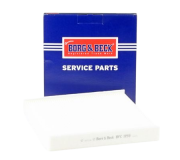 Фільтр салону Ford Focus 3 / Форд Фокус 3 2011-2018 BFC1159 BORG and BECK (Велика Британія)