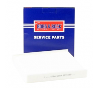 Фільтр салону Ford Focus 3 / Форд Фокус 3 2011-2018 BFC1159 BORG and BECK (Велика Британія)