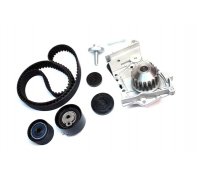 Комплект ГРМ (з помпою) Renault Megane 3 / Рено Меган 3 1.6 (бензин) 2008-2016 QBPK7491 QUINTON HAZELL (Велика Британія)