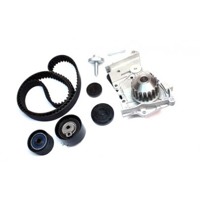 Комплект ГРМ (з помпою) Renault Megane 3 / Рено Меган 3 1.6 (бензин) 2008-2016 QBPK7491 QUINTON HAZELL (Велика Британія)