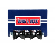 Тяга / стійка стабілізатора заднього (110мм) Ford Focus 3 / Форд Фокус 3 2011-2018 BDL7256 BORG and BECK (Велика Британія)