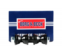 Тяга / стойка стабилизатора заднего (110мм) Ford Focus 3 / Форд Фокус 3 2011-2018 BDL7256 BORG and BECK (Великобритания)