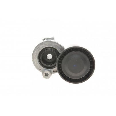 Натяжитель ремня генератора (без кондиционера) Renault Scenic 3 / Рено Сценик 3 1.5dCi 2009-2016 QTA1457 QUINTON HAZELL (Великобритания)