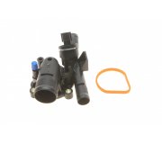 Термостат (з корпусом) Renault Megane 3 / Рено Меган 3 2.0dCi 2008-2016 QTH708K QUINTON HAZELL (Велика Британія)