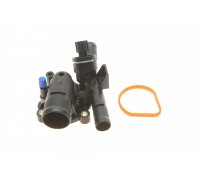 Термостат (з корпусом) Renault Megane 3 / Рено Меган 3 2.0dCi 2008-2016 QTH708K QUINTON HAZELL (Велика Британія)