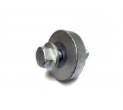 Болт шкива коленвала Renault Megane 3 / Рено Меган 3 1.9dCi 2008-2016 QTT1193B QUINTON HAZELL (Великобритания)