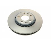 Тормозной диск передний (296х26мм) Renault Megane 3 / Рено Меган 3 2008-2016 R1056V LPR (Италия)