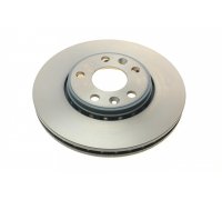 Гальмівний диск передній (296х26мм) Renault Megane 3 / Рено Меган 3 2008-2016 R1056V LPR (Італія)