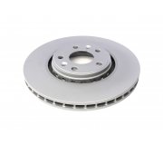 Тормозной диск передний (320х28мм) Renault Megane 3 / Рено Меган 3 2008-2016 R1057V LPR (Италия)