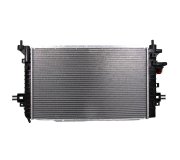 Радіатор охолодження Opel Zafira B / Опель Зафіра Б 1.7CDTI 2005–2015 R12137 SATO TECH (Україна)