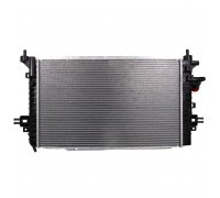 Радіатор охолодження Opel Zafira B / Опель Зафіра Б 1.7CDTI 2005–2015 R12137 SATO TECH (Україна)