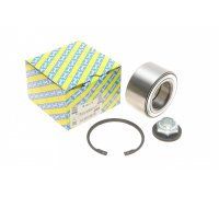 Комплект підшипника ступиці передній Ford Focus 3 / Форд Фокус 3 2011-2018 R152.73 SNR (Франція)