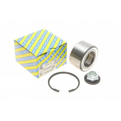 Комплект підшипника ступиці передній Ford Focus 3 / Форд Фокус 3 2011-2018 R152.73 SNR (Франція)