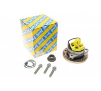 Подшипник ступицы передней (комплект) Opel Zafira B / Опель Зафира Б 2005–2015 R153.53 SNR (Франция)