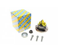 Подшипник ступицы передней (комплект) Opel Zafira B / Опель Зафира Б 2005–2015 R153.73 SNR (Франция)