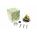 Подшипник ступицы передней (комплект) Opel Zafira B / Опель Зафира Б 2005–2015 R153.73 SNR (Франция) - Фото №1
