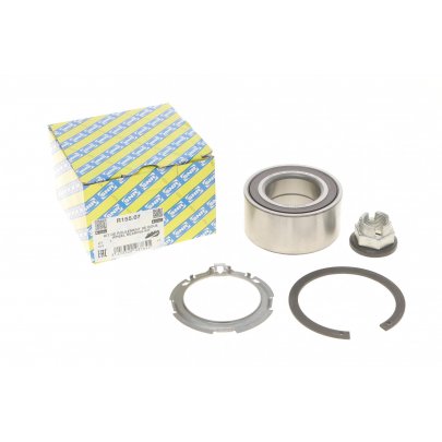 Підшипник маточини передньої (45x83x39мм) Renault Megane 3 / Рено Меган 3 2008-2016 R155.07 SNR (Франція)