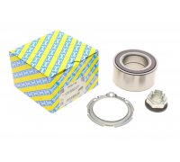 Підшипник маточини передньої (45x83x39мм) Renault Megane 3 / Рено Меган 3 2008-2016 R155.116 SNR (Франція)