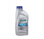 Синтетичне моторне масло 10W40 Cleansynto 1L (MB 229.1 / VW 501.01 / VW 505.00 / VW 500.00 / BMW SPECIAL OIL) DLOSAE10W401L RAVENOL (Германия)