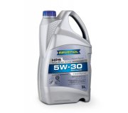 Синтетичне моторне масло 5W30 Cleansynto 5L (MB 229.3 / BMW LL-98 / VW 502.00 / VW 505.00) HPSSAE5W305L RAVENOL (Германия)