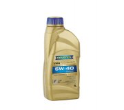 Синтетичне моторне масло 5W40 Cleansynto 1L (BMW LL-04 / FIAT 9.55535 S2 / MB 229.31 / PORSCHE A40 / VW 502.00 / VW 505.00 / VW 505.01 / FORD M2C917 A / CHRYSLER MS-11106 / DEXOS 2 NR D235AGDL081 / FIAT 9.55535 GH2) VMOSAE5W401L RAVENOL (Германия)