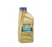 Синтетичне моторне масло 5W40 Cleansynto 1L (BMW LL-04 / FIAT 9.55535 S2 / MB 229.31 / PORSCHE A40 / VW 502.00 / VW 505.00 / VW 505.01 / FORD M2C917 A / CHRYSLER MS-11106 / DEXOS 2 NR D235AGDL081 / FIAT 9.55535 GH2) VMOSAE5W401L RAVENOL (Германия)