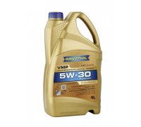 Синтетичне моторне масло 5W30 USVO 4L (BMW LL-04 / FIAT 9.55535 S1 / MB 229.31 / 229.51 / PORSCHE C30 / VW 504.00 / 507.00 / BMW 8321 0398 507 / 8321 0398 508) VMPSAE5W304L RAVENOL (Германия)