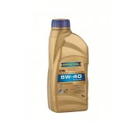 Синтетичне моторне масло 5W40 Cleansynto 1L (VW 505.00/502.00 / MB 229.3/226.5 / PORSCHE A40 / OPEL LL-B-025 / BMW LL-01 / CITROEN B71 2296 / PEUGEOT B71 2296 / RENAULT RN 0700 / 0710) VSISAE5W401L RAVENOL (Германия)