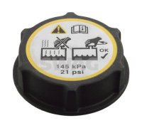 Кришка бачка розширювального Ford Focus 3 / Форд Фокус 3 1.5TDCi / 1.6TDCi / 2.0TDCi 2011-2018 99105933 SWAG (Німеччина)