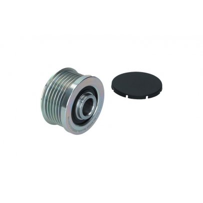 Шкив генератора Citroen C4 Picasso / Ситроен C4 Пикассо 1.6 / 2.0HDi 2006-2013 RC030 KAMOKA (Польша)