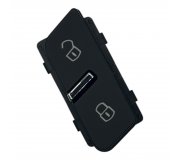Переключатель блокировки дверей ( OE 7P6962125A / 7P6962126A ) Volkswagen Touareg 2 / Фольксваген Туарег 2 2010-2018 111241 BS Auto