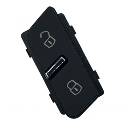Переключатель блокировки дверей ( OE 7P6962125A / 7P6962126A ) Volkswagen Touareg 2 / Фольксваген Туарег 2 2010-2018 111241 BS Auto