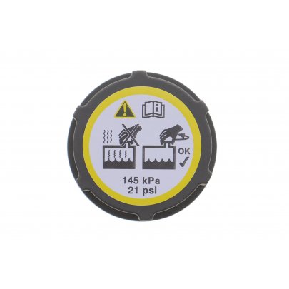 Кришка бачка розширювального Ford Focus 3 / Форд Фокус 3 1.0 / 1.5 / 1.6 / 2.0 (бензин) 2011-2018 ADBP990013 BLUE PRINT (Польща)