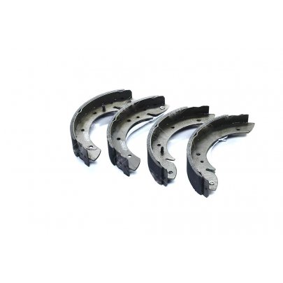 Тормозные колодки задние барабанные (255х60мм) Fiat Scudo / Citroen Jumpy / Peugeot Expert 1995-2006 RD.2638.GS8563 RIDER (Венгрия)