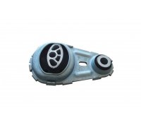 Подушка двигателя задняя нижняя (косточка, K9K836,K9K837) Renault Megane 3 / Рено Меган 3 1.5dCi 2008-2016 RE-EM058 KAUTEK (Турция)