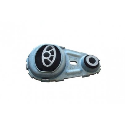 Подушка двигателя задняя нижняя (косточка, K9K836,K9K837) Renault Megane 3 / Рено Меган 3 1.5dCi 2008-2016 RE-EM058 KAUTEK (Турция)