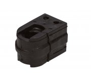 Втулка стабилизатора переднего (D=22мм) Renault Megane 3 / Рено Меган 3 2008-2016 RE-SB-13315 MOOG (США)