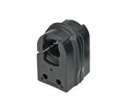 Втулка стабілізатора переднього (D=22мм) Renault Megane 3 / Рено Меган 3 2008-2016 REBS089 POLCAR (Польща)