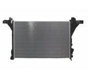 Радиатор охлаждения (470x775x26мм) Renault Master III / Opel Movano B / Nissan NV400 2.3dCi 2010- 035-017-0029-B ABAKUS (Польша)