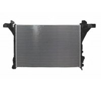 Радиатор охлаждения (470x775x26мм) Renault Master III / Opel Movano B / Nissan NV400 2.3dCi 2010- 035-017-0029-B ABAKUS (Польша)