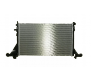 Радиатор охлаждения (470x775x26мм) Renault Master III / Opel Movano B / Nissan NV400 2.3dCi 2010- 04-936 ZILBERMANN (Германия)