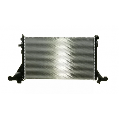 Радиатор охлаждения (470x775x26мм) Renault Master III / Opel Movano B / Nissan NV400 2.3dCi 2010- 04-936 ZILBERMANN (Германия)