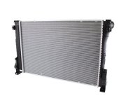 Радиатор охлаждения (470x775x26мм) Renault Master III / Opel Movano B / Nissan NV400 2.3dCi 2010- 1554117 Kraft Automotive (Германия)